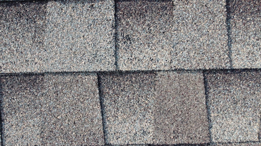 Aerial roof inspection