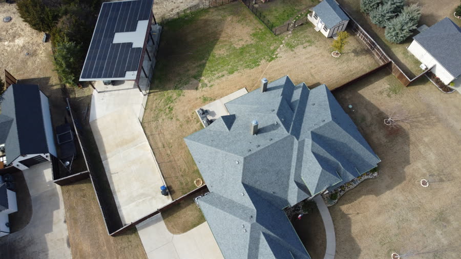 Roof overview